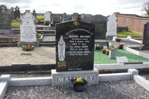 Maloney Michael Corrohoguile, Lisacul